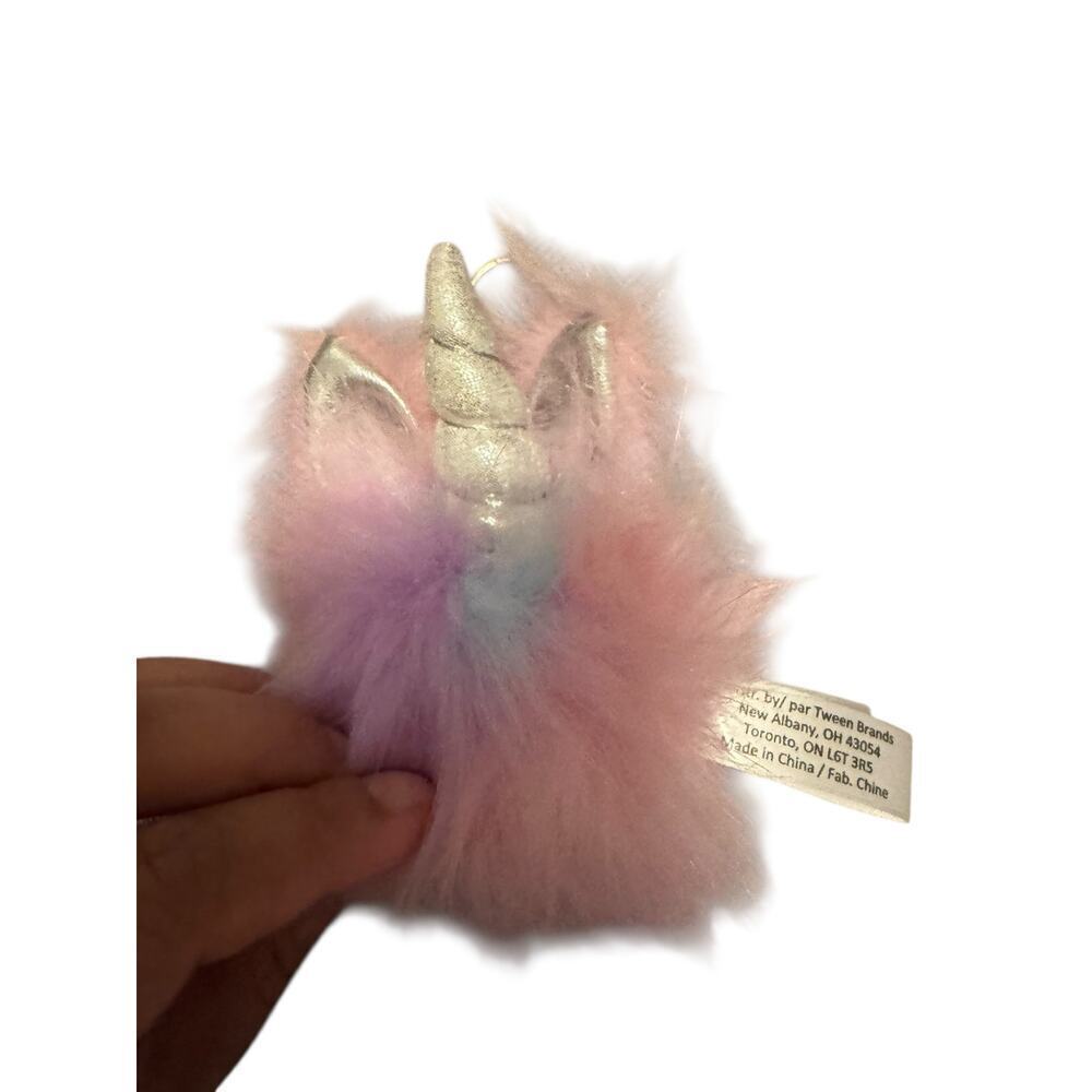 Unicorn keychainβ